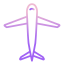 Airplane icon