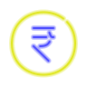 Rupee icon