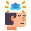 Relaxation icon