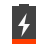 Charging Empty Battery icon