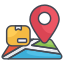 Cargo Location icon