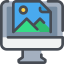 Computer icon