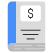 Financial Book icon