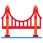 Golden Gate icon