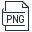 PNG icon