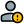 Exclamation sign layout for online scam prevention icon