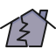 Earthquake icon