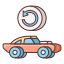 Backup Car icon