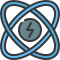 Atomic icon