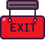 Exit icon