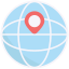 Geolocalization icon