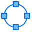 Circle icon