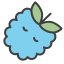 Blue Raspberry icon