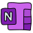 Microsoft Onenote 2019 icon