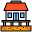 Beach Hut icon