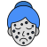 Acne Face icon