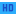 HD icon