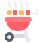 Barbecue icon