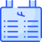 Flight Information icon