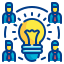 Brainstorm icon