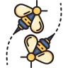 Bee icon