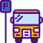 Bus icon