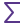 Symbol sigma, a greek alphabet used as sum of series icon