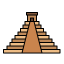 Aztec icon