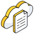 Cloud File icon