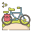 Bike icon