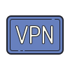 Vpn状态栏图标 icon