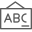 Abc icon