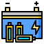 Battery icon