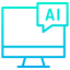 AI icon