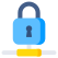 Network Lock icon