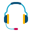 Headphone icon