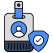 Secure Id Card icon