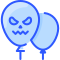 Balloons icon