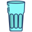 Tumbler Glass icon