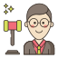 Auctioneer icon