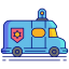 Police Van icon