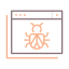 Malware icon