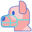 Muzzle icon