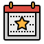 Calendar icon