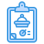 Clipboard icon