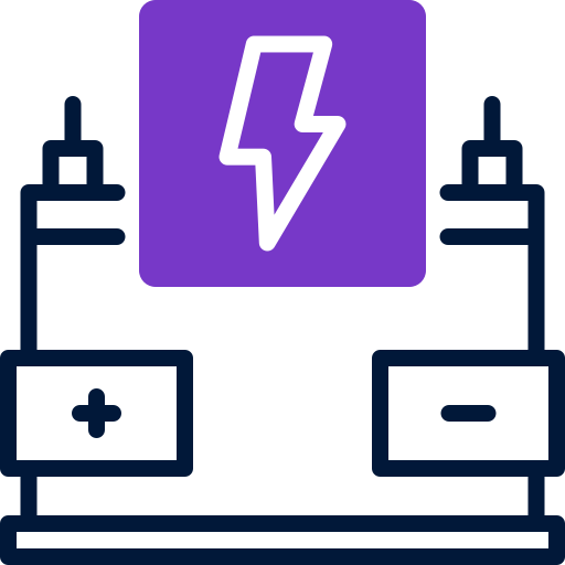 car battery icon