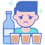 Alcohol icon