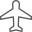 Aeroplane icon