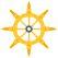 Boat Steering icon