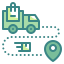 Delivery Tracking icon